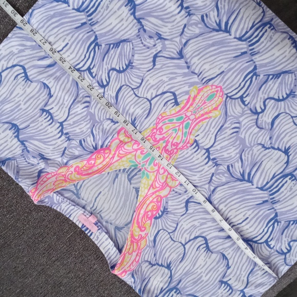 🌊HTF Lilly Pulitzer🌊 - Sydney Caftan Top - Picture 15 of 16